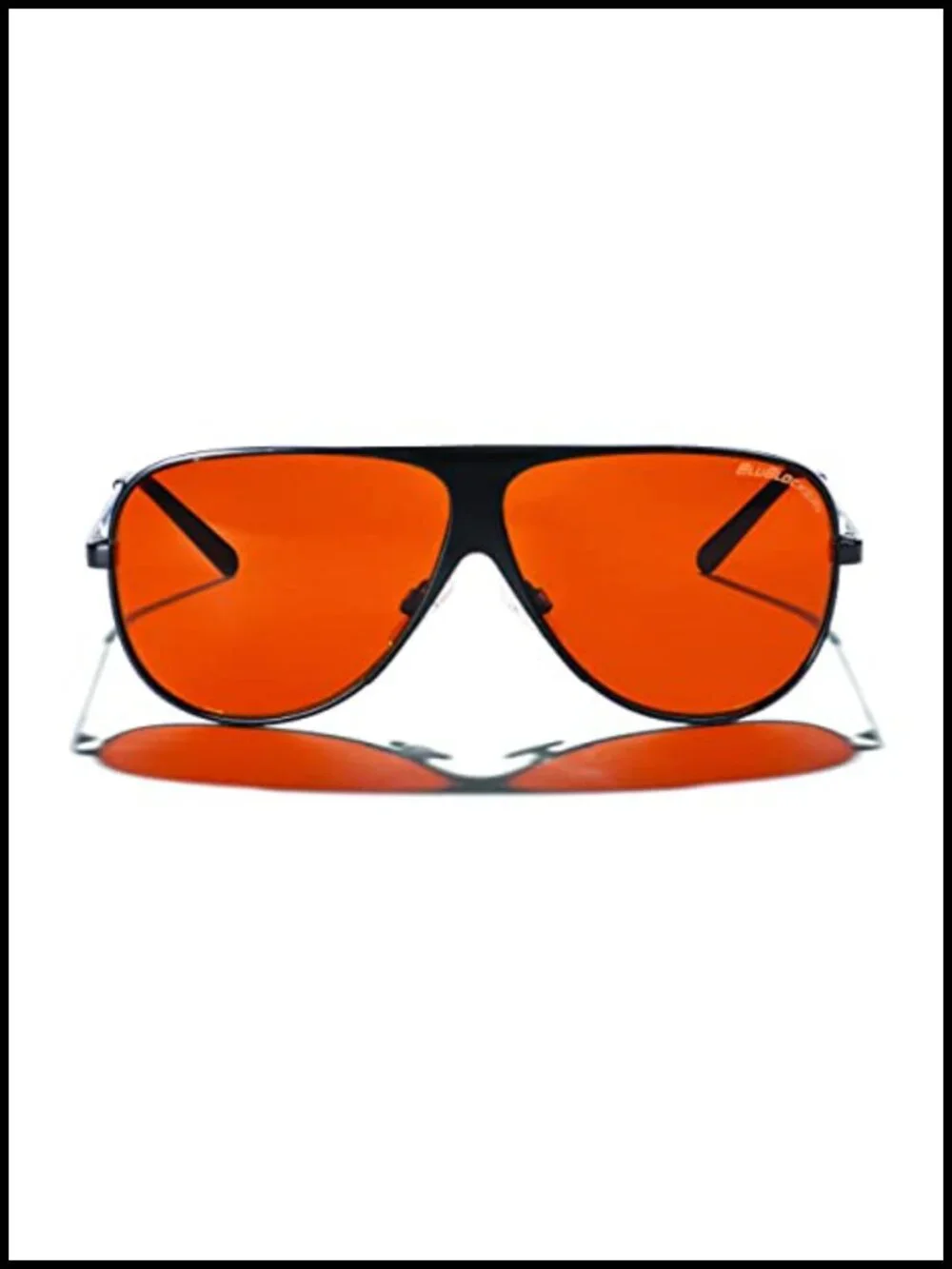 Retro Aviator Sunglasses Scratch Resistant Lens UV Protection Unisex